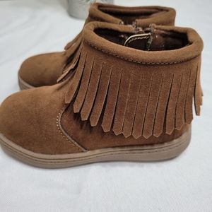 Toddler girl boots